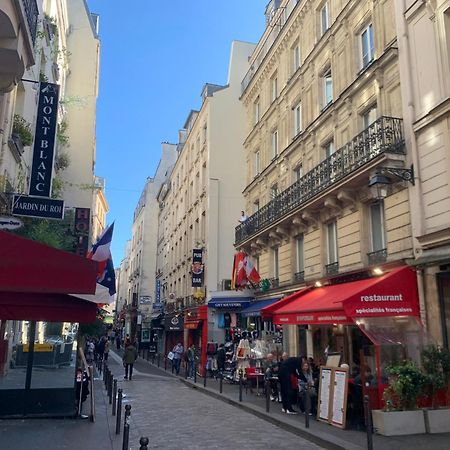 Paris Rare Pearl 5E Notre Dame Saint Michel Apartment Bagian luar foto