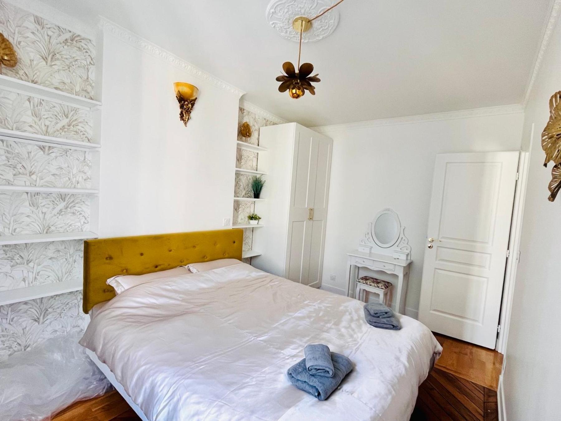Paris Rare Pearl 5E Notre Dame Saint Michel Apartment Bagian luar foto