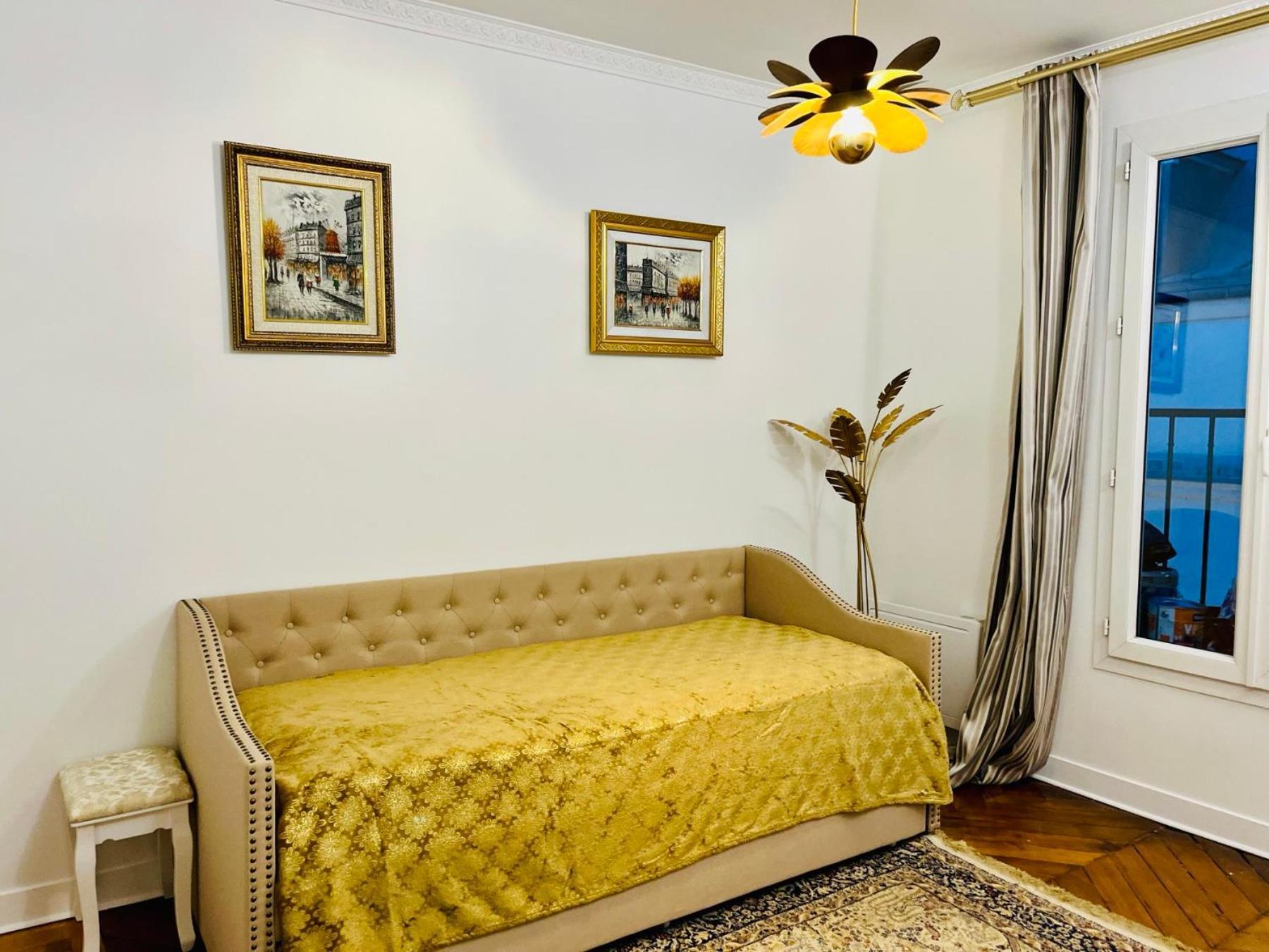 Paris Rare Pearl 5E Notre Dame Saint Michel Apartment Bagian luar foto